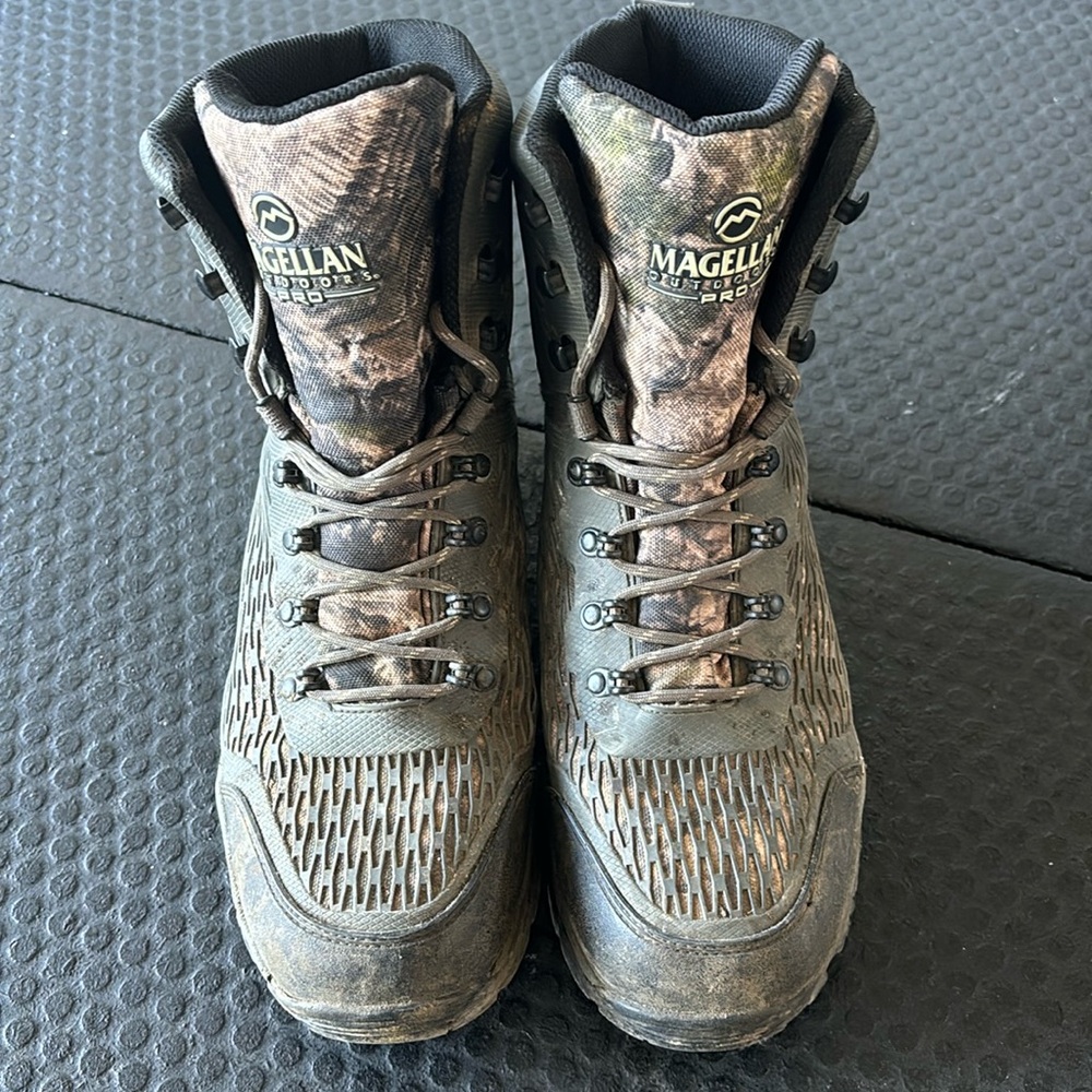 Men’s Magellan Pro Waterproof Hunting Boots